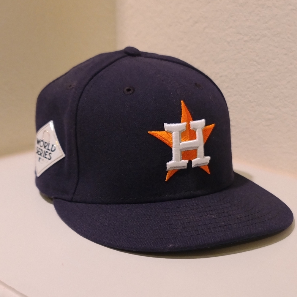 Astros World Series 2017 Hat
